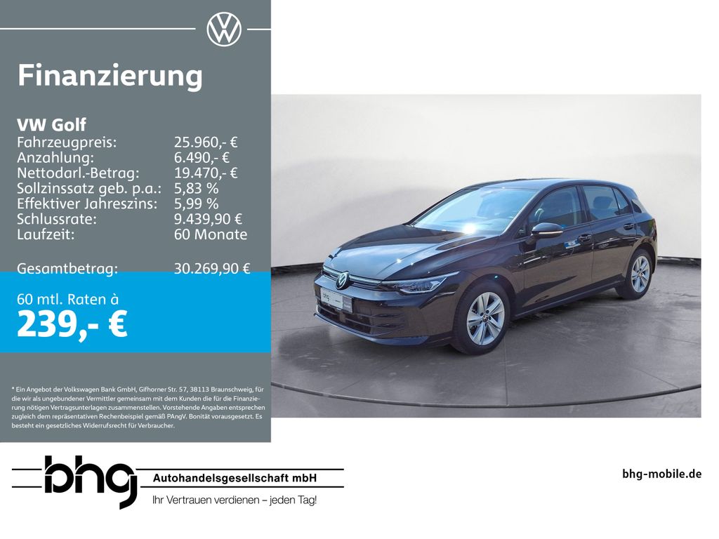 Volkswagen Golf