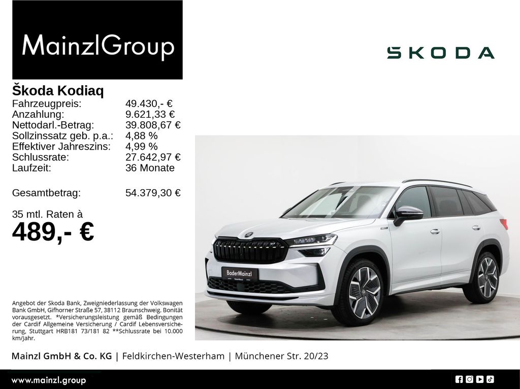 Skoda Kodiaq