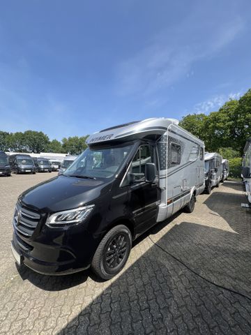 HYMER  ERIBA  HYMERCAR B-Klasse MC T BlackLine 580 sofortPremium Paket