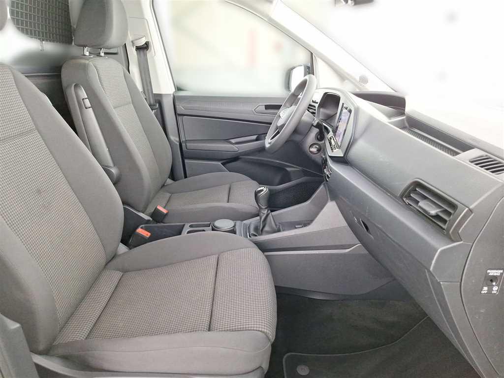 Volkswagen Caddy Kasten 2.0 TDI 