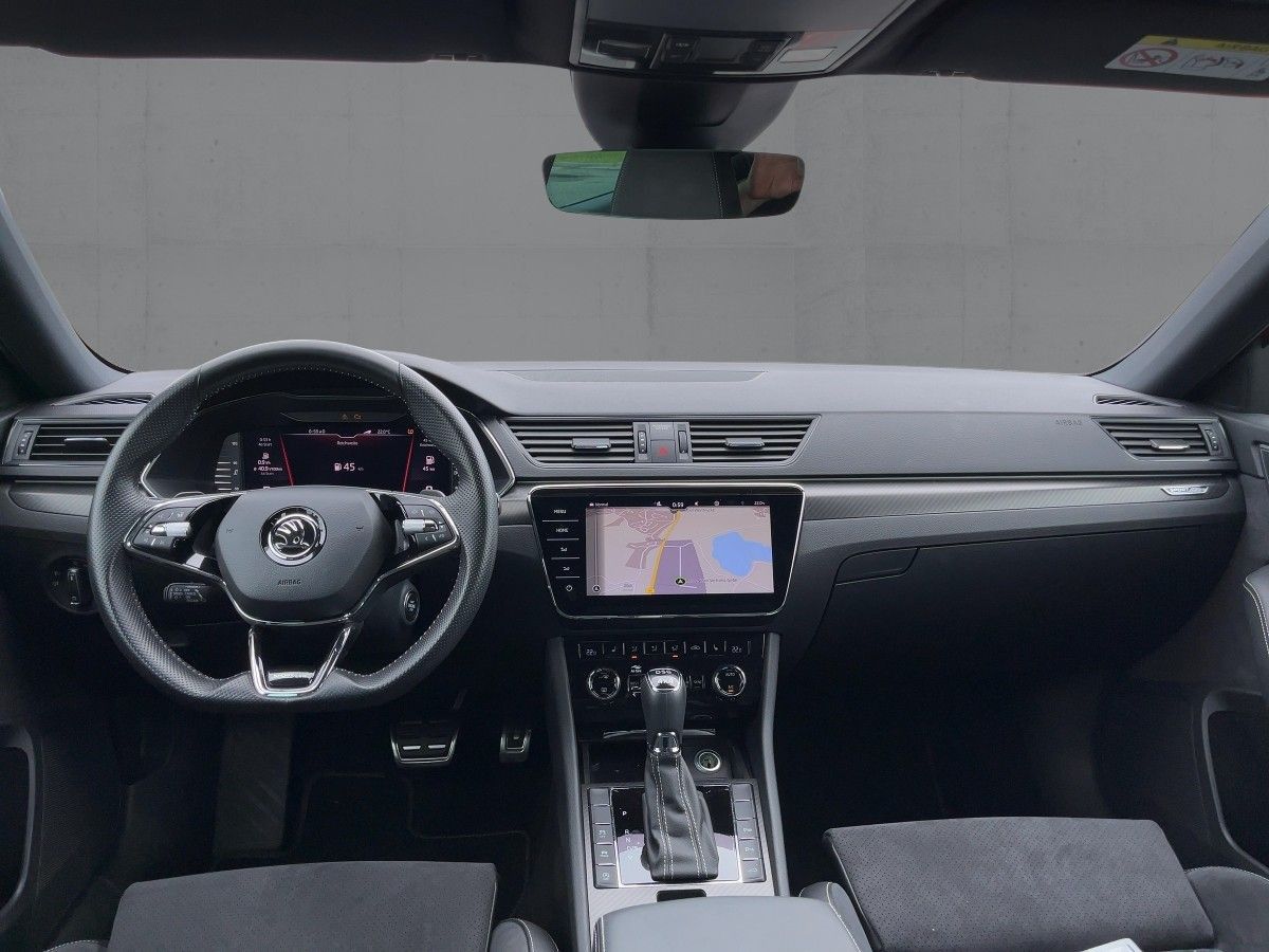 Skoda Superb - Bild 9