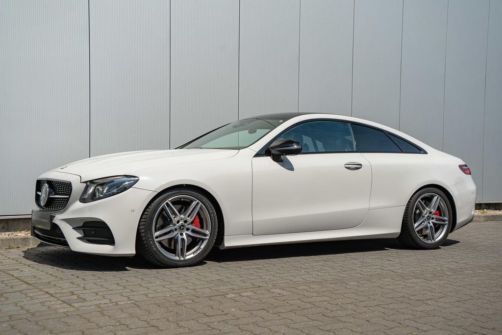 Mercedes-Benz E 400