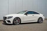 Mercedes-Benz E 400 Coupe 4Matic 9G-TRONIC *AMG*SUPERIOR*BURME - Mercedes-Benz E 400 in Hamburg