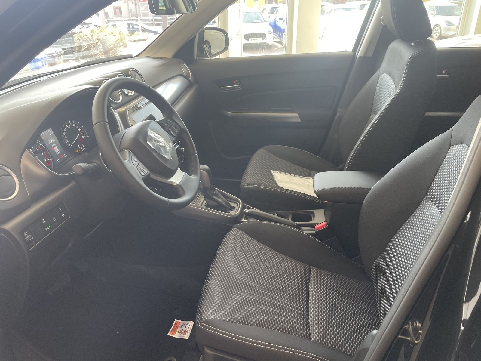 Suzuki Vitara - Bild 9
