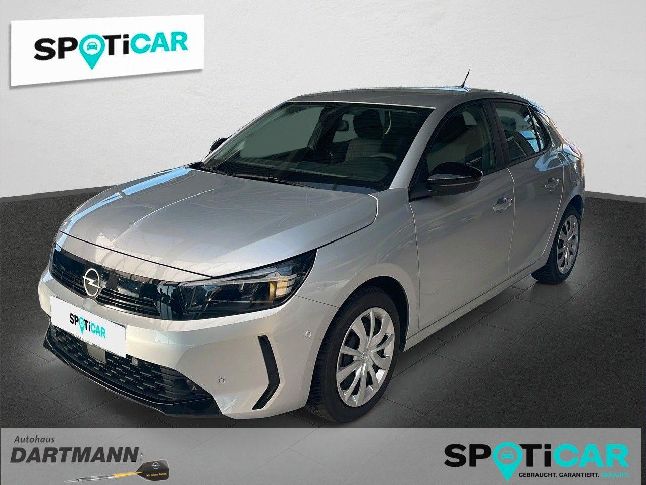 Opel Corsa Edition DAB,RFK,Totwinkel,SHZ,LHZ,PDC...