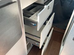 Pössl Summit 540 Shine Aufstelldach, Lithium, 18",