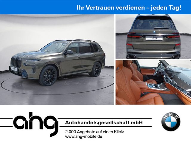 BMW X7 xDrive40d AHK Standheizung M-Sport Exclusiv