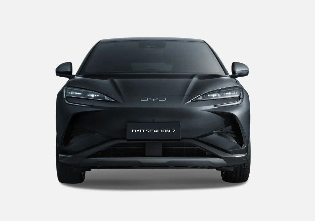 BYD SEALION 7 - Bild 5