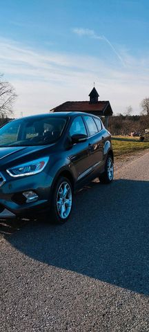 Ford Kuga 4x4 Allrad