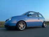 Volkswagen VW Lupo 1,4 TDI Faltdach 100PS Borbet T - Volkswagen Lupo mit Diesel-Antrieb: 1.4