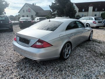 Mercedes CLS 500 - 5
