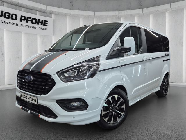 Ford Tourneo Custom Sport 320 L1H1 VA Autm. Navi LM