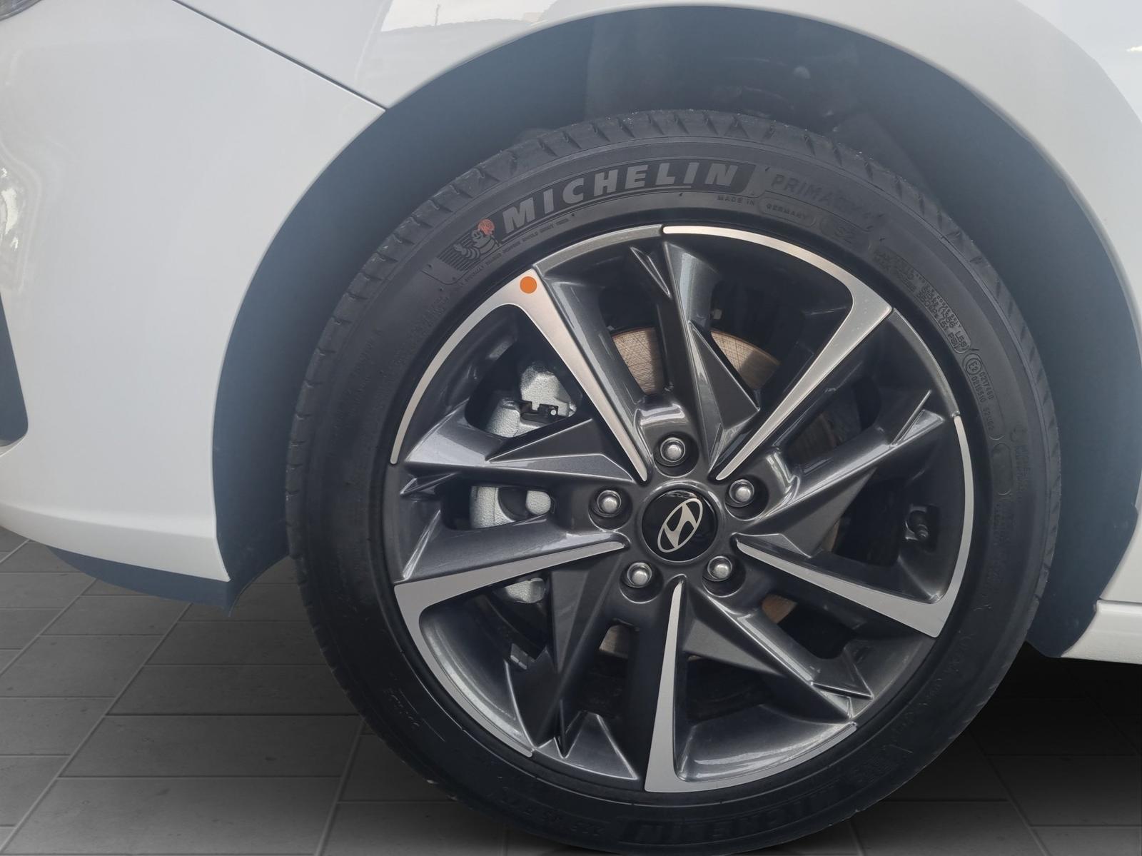 Hyundai i30 FL Kombi 1.5 T-GDI mHEV Advantage DCT ACC, миниатюра 19