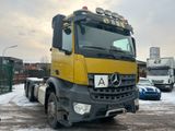 Mercedes-Benz Arocs 4 3-Achser BM 964 2643OM470 6x4 SZM - Tieflader Achs 4
