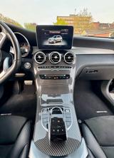 Mercedes-Benz GLC 250 d 4MATIC AMG Line Autom. AMG Line - Mercedes-Benz GLC 250 in Duisburg