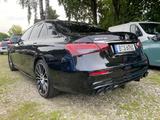 Mercedes-Benz E 53 AMG 4Matic+ Lim. - Mercedes-Benz E-Klasse mit Benzin-Antrieb: Limousine