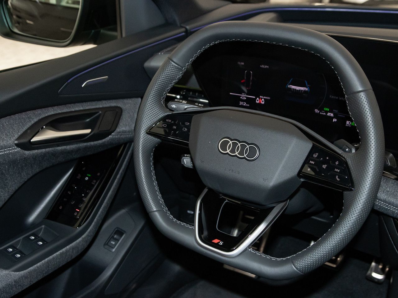 Audi Q6 e-tron - Bild 19