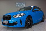 BMW 118dA 5Türer~M-SPORTPAKET+DEUTSCH+UNFALLFREI+PAN - BMW 118: 118d M Sportpaket
