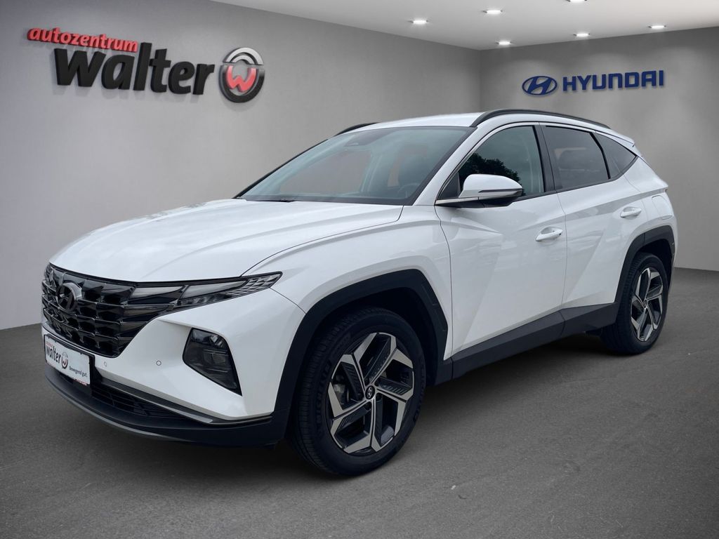 Image of Hyundai TUCSON