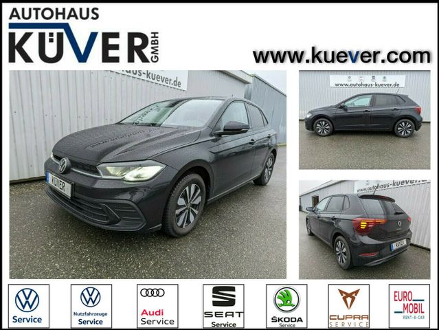 Volkswagen Polo Move 1,0 TSI DSG ACC+LED+Shzg.+Einparkh.