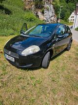 Fiat Grande punto 1.4 Tüv Alufelgen Klima ... - Fiat Grande Punto: Alufelgen