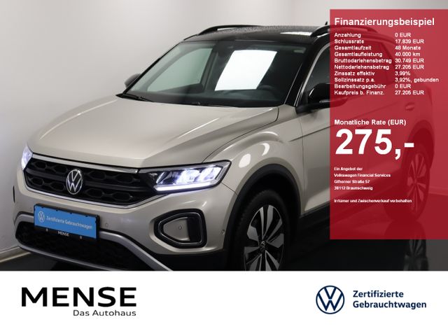 Volkswagen T-Roc 1.0 TSI Life MOVE |FLA|VirtualCP|CarPlay