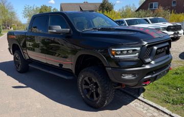 Dodge RAM - 8