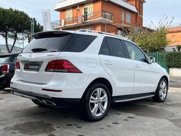 Mercedes GLE 250 - 7