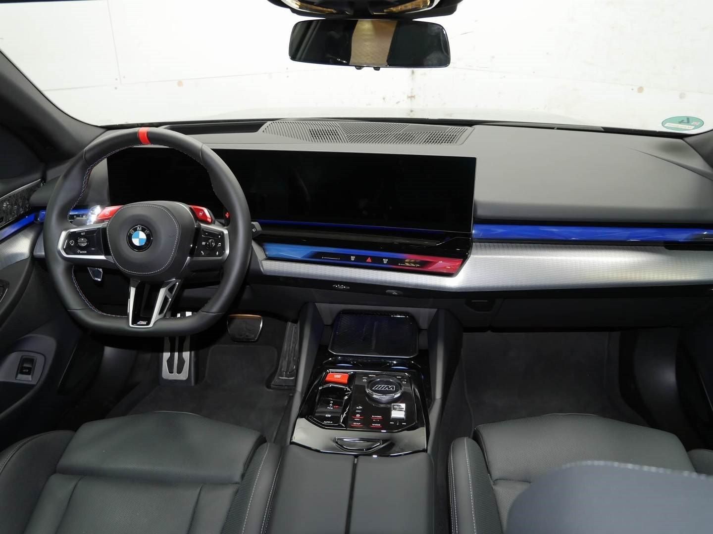 BMW M5 - Bild 2