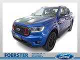 Ford Ranger 2.0d Aut. Stormtrak AHK Navi e-Rollo ACC  - Ford Ranger Stormtrak Gebrauchtwagen