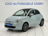 Fiat 500C Launch Edition*Carplay*Klimaauto*PDC* - blaue Fiat 500C