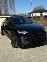 Audi Q8 50 TDI HUD, NVision, Matrix, Sline, ACC, Pano - Audi Q8 von privat