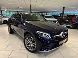 Mercedes-Benz GLC 250 4M COUPE AMG-LINE LEDER NAVI CAM LED SHZ - Mercedes-Benz GLC 250 Gebrauchtwagen in Hamburg