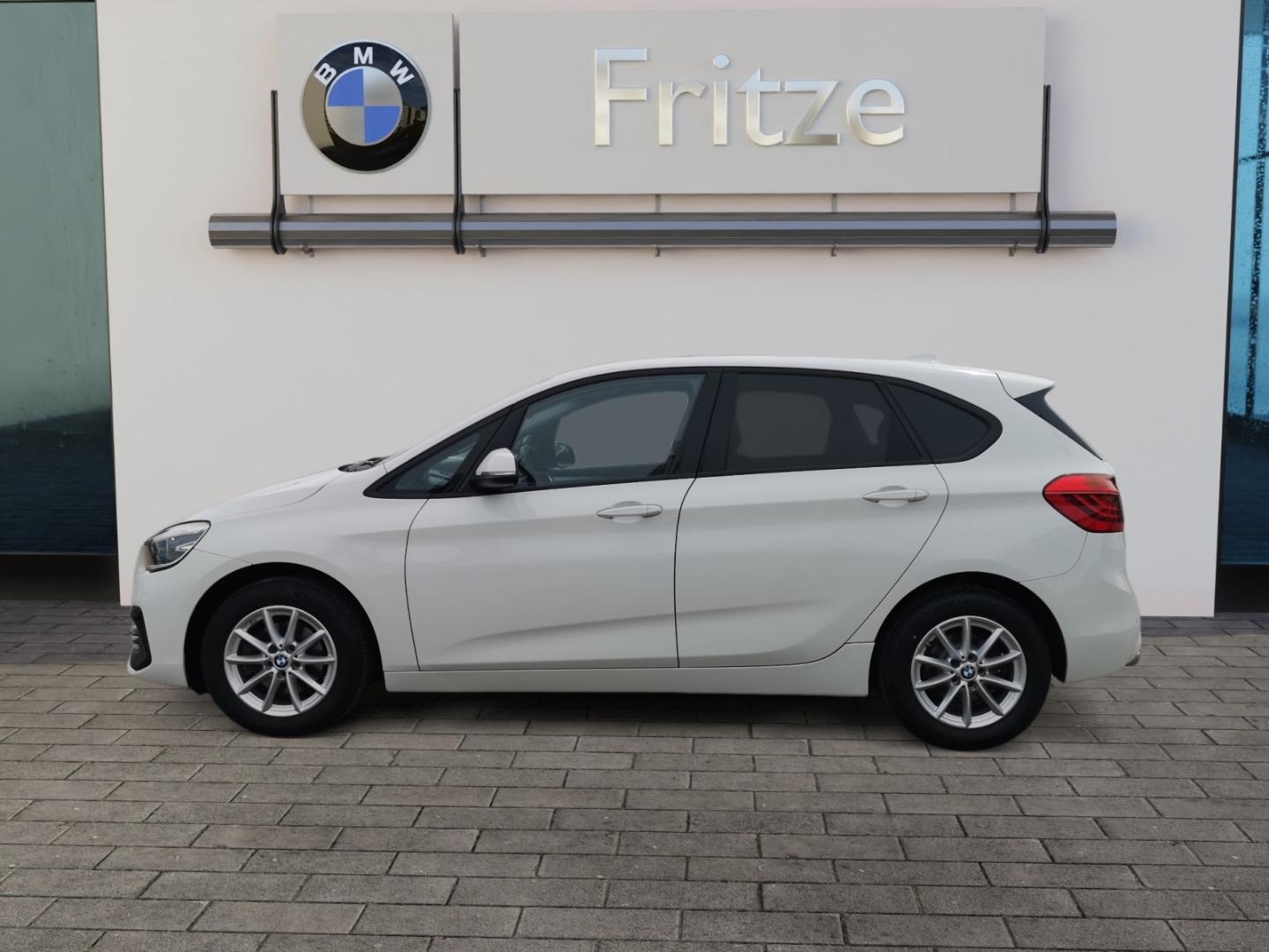 BMW 216 Active Tourer d Aut. LED+KLIMAAUTO+PDC+SHZ