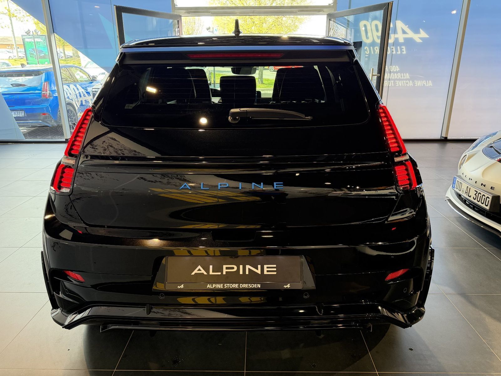 Alpine A290 - Bild 6