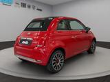 Fiat 500C Red/Dolcevita 1.0 Mild Hybrid +Navi+Klima. - gebrauchte Fiat 500C aus dem Jahr 2024