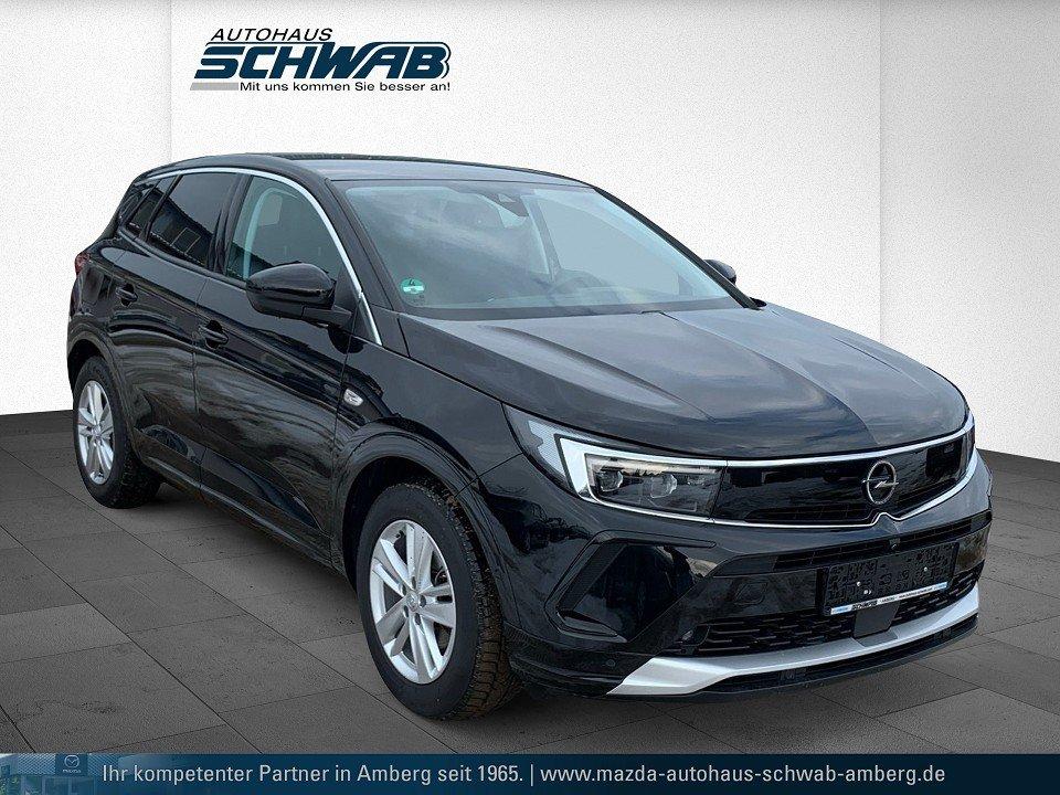 Opel Grandland X 1.5 D Automatik 130PS Elegance Opel