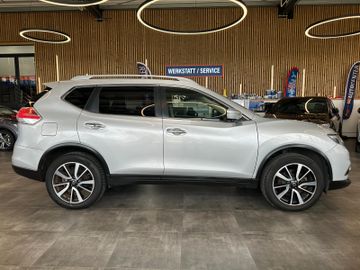 Nissan X-Trail N-Vision *TÜV Neu*Navi*Pano*