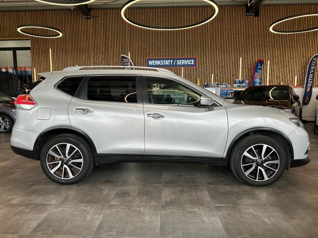Nissan X-Trail N-Vision *TÜV Neu*Navi*Pano*