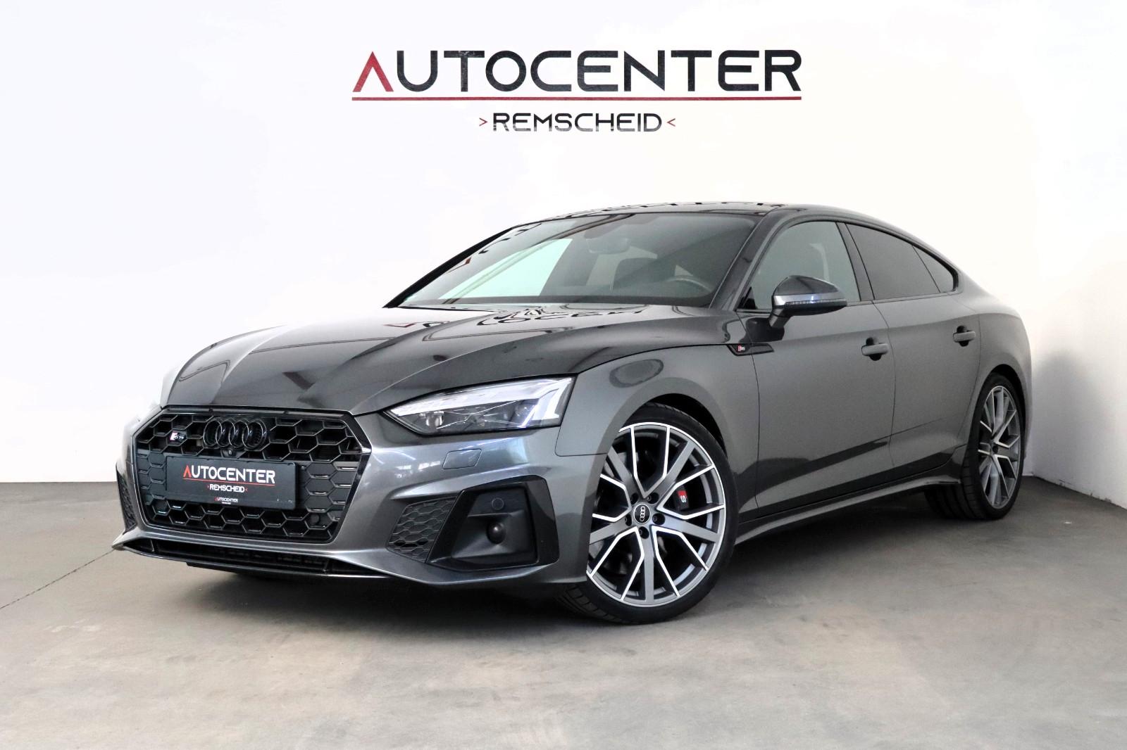 Audi S5 Sportback 3.0 TDI Quattro Tiptronic Laser 360