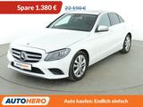 Mercedes-Benz C-Klasse C 200 Mild-Hybrid Avantgarde Aut*NAVI* - Mercedes-Benz: Weiß, Klasse