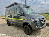 HYMER / ERIBA / HYMERCAR Camper Van Grand Canyon S CrossOver Allrad - Hymer Van S