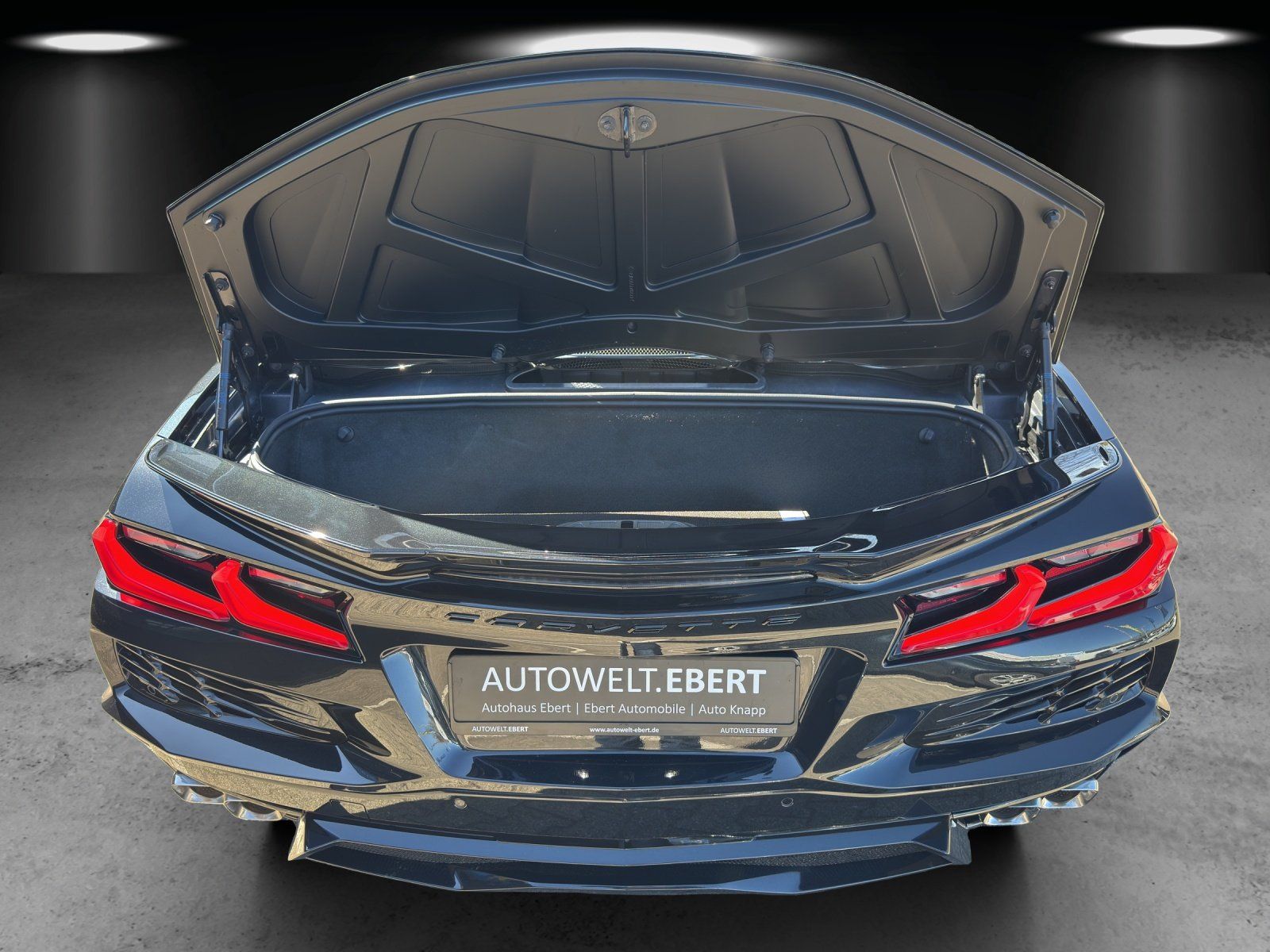 Fahrzeugabbildung Corvette C8 E-Ray 6.2 V8 3LT TRANSPARENT ROOF/FRONT LIFT