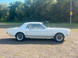 Ford Mustang 289 Coupé (1965)  - Ford Mustang Oldtimer