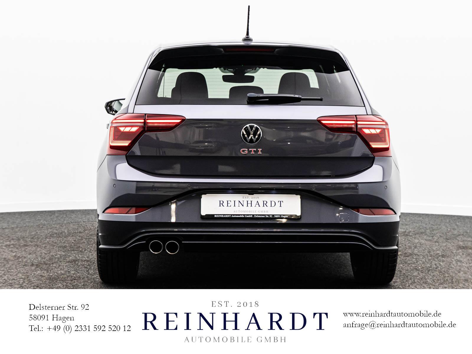 Volkswagen Polo GTI IQ-LIGHT/ACC/CARPLAY/SIDE/PARK-ASSIST, миниатюра 7