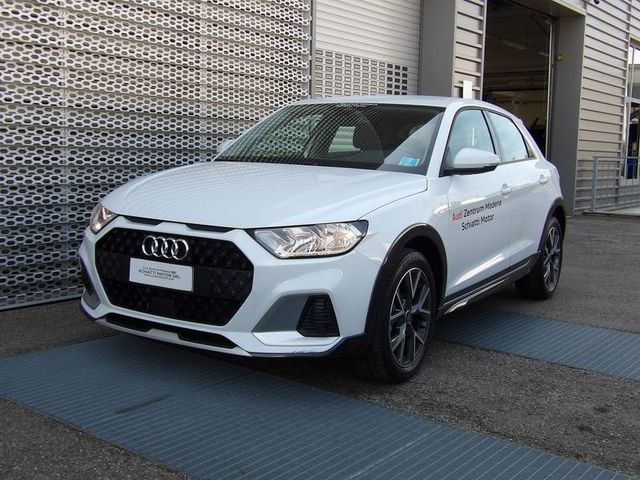 Jiný Audi A1 allstreet 25 TFSI Admired