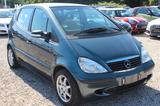 Mercedes-Benz A 160 CLASSIC Benzin 1,6 Automatik - gebrauchte Mercedes-Benz A 160 aus dem Jahr 2004