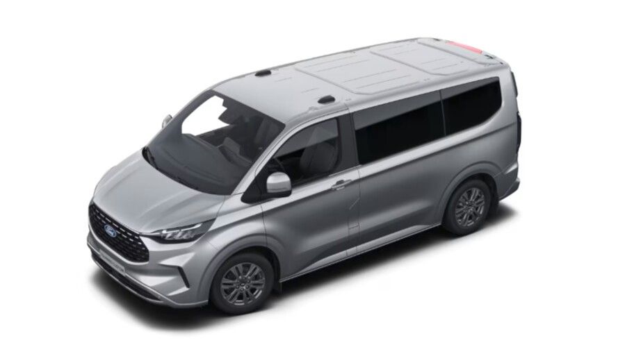 Ford Tourneo Custom - Bild 4