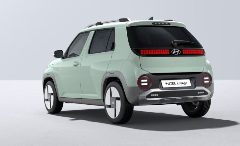 Hyundai INSTER MY27 49 kWh 115 PS Lounge Elektro-Komf. imagem 3