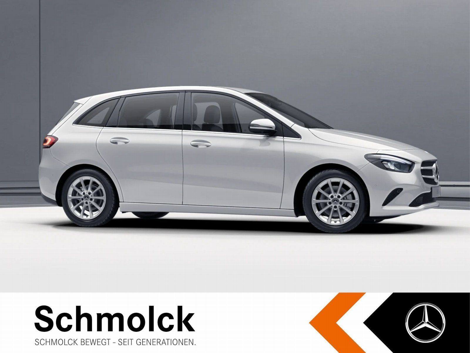 Mercedes-Benz B 200 d STYLE+8G+LED+DSTR+AHK+SPUR+TOTW+360°+PTS foto 4